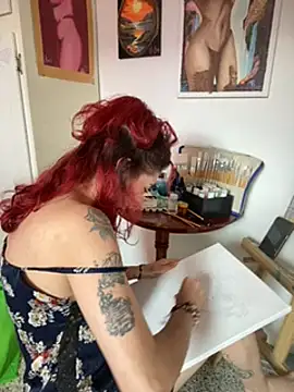 LiliJones  online show from 03.08.25