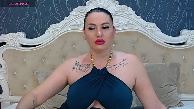 Lauren Saint online show from 03.17.25