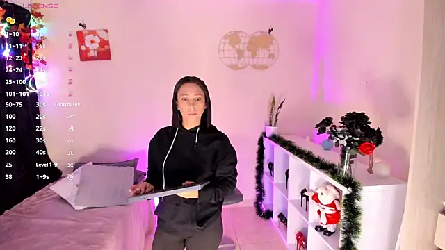 Itzeldreams online show from 12.28.24