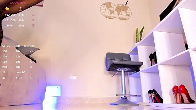 Itzeldreams online show from 01.06.25