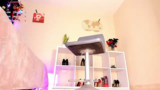 Itzeldreams online show from 01.09.25