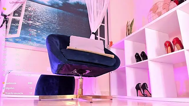 Itzeldreams online show from 02.07.25