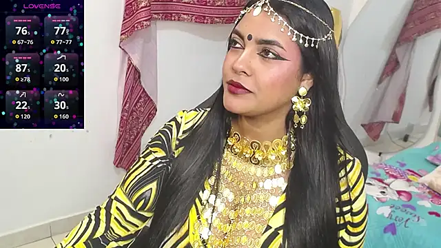 lakshmiraniii online show from 11.06.25