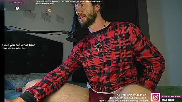 Snapshot of just_maxii chatting on 03.19.25 just maxii online show from 03.19.25