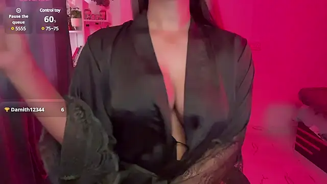 Snapshot of sumana24 chatting on 01.26.25 sumana24 online show from 01.26.25