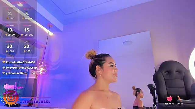 VioletaAbel online show from 03.06.25