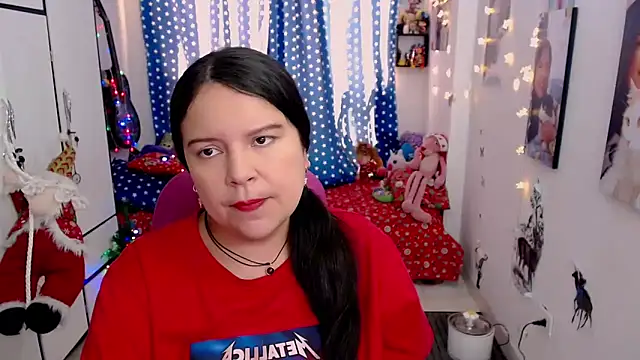 Snapshot of claryssa_ chatting on 12.10.24 claryssa online show from 12.10.24