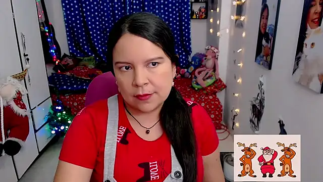 Snapshot of claryssa_ chatting on 12.20.24 claryssa online show from 12.20.24