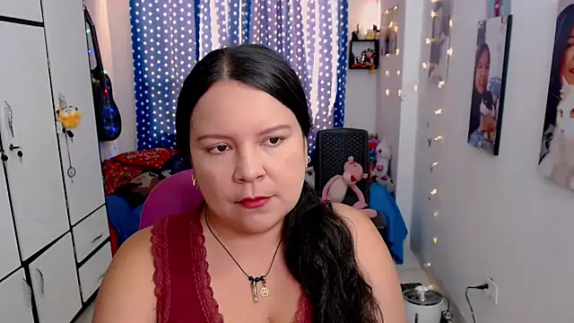 Snapshot of claryssa_ chatting on 11.07.25 claryssa online show from 11.07.25