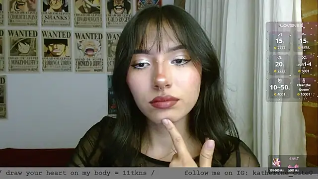 Snapshot of wild_kittys chatting on 10.05.25 wild kittys online show from 10.05.25