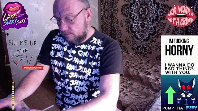 Snapshot of Bossun79 chatting on 02.13.25 Bossun79 online show from 02.13.25