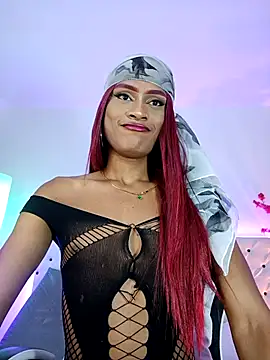 Snapshot of Elektra_Queen chatting on 09.30.25 Elektra Queen online show from 09.30.25
