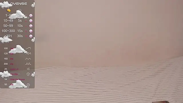 Snapshot of Sweet_____Honey chatting on 03.11.25 Sweet Honey online show from 03.11.25