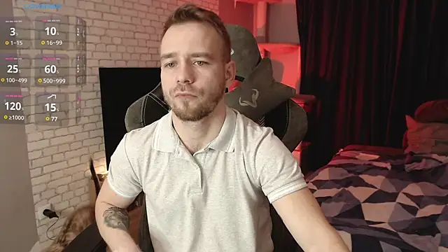 LeoPaulini online show from 03.02.25