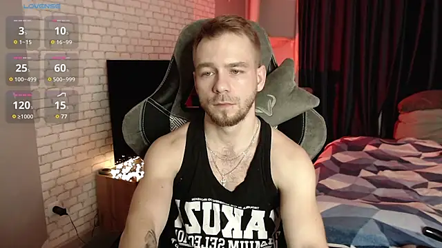 LeoPaulini online show from 03.07.25