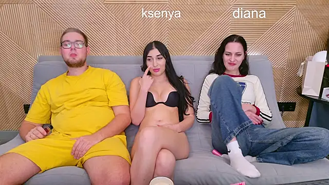 Ksenny online show from 11.12.25