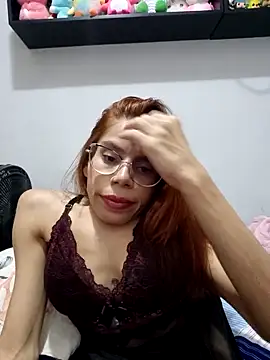 Snapshot of KyKa02 chatting on 12.09.24 KyKa02 online show from 12.09.24