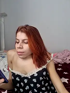 Snapshot of KyKa02 chatting on 12.12.24 KyKa02 online show from 12.12.24