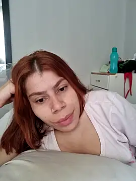 Snapshot of KyKa02 chatting on 01.16.25 KyKa02 online show from 01.16.25