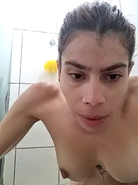 Snapshot of KyKa02 chatting on 02.13.25 KyKa02 online show from 02.13.25