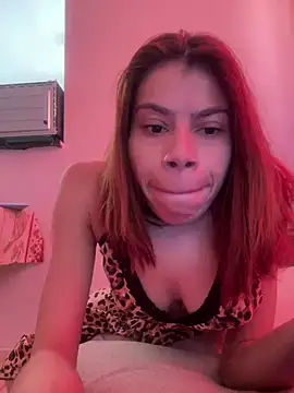 Snapshot of KyKa02 chatting on 02.26.25 KyKa02 online show from 02.26.25