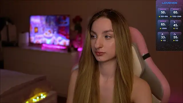 Lexy kiky online show from 02.28.25