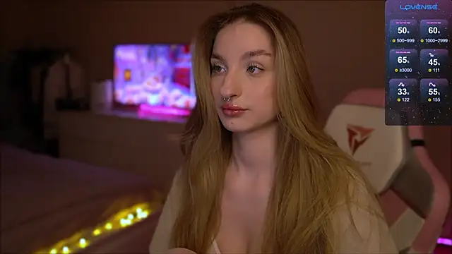 Lexy kiky online show from 03.01.25