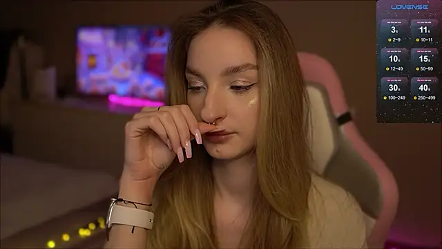 Lexy kiky online show from 03.05.25