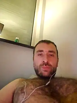 Snapshot of TIGERRR86 chatting on 10.18.25 TIGERRR86 online show from 10.18.25