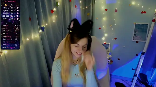 Snapshot of Sweet_me_ chatting on 02.12.25 Sweet me online show from 02.12.25