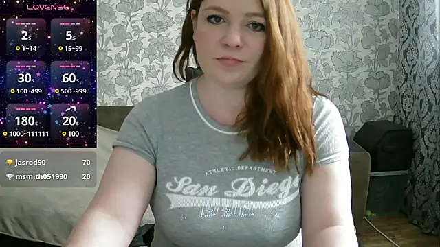 Snapshot of Sabrina_Poison chatting on 02.19.25 Sabrina Poison online show from 02.19.25