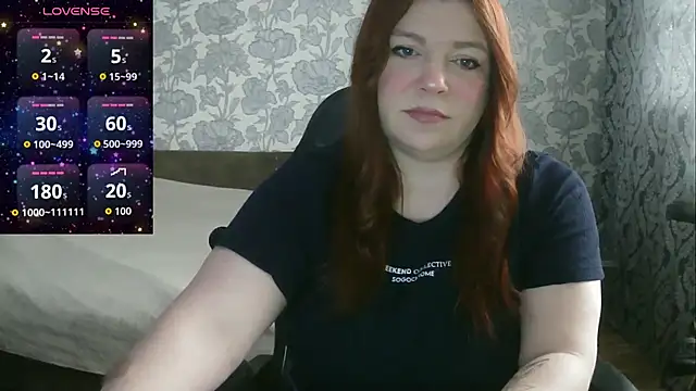 Snapshot of Sabrina_Poison chatting on 11.07.25 Sabrina Poison online show from 11.07.25