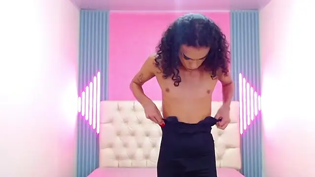 Foxy Ella  online show from 02.14.25