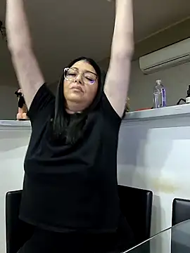 Milf Abigail online show from 02.07.25