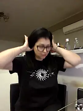 Milf Abigail online show from 10.29.25