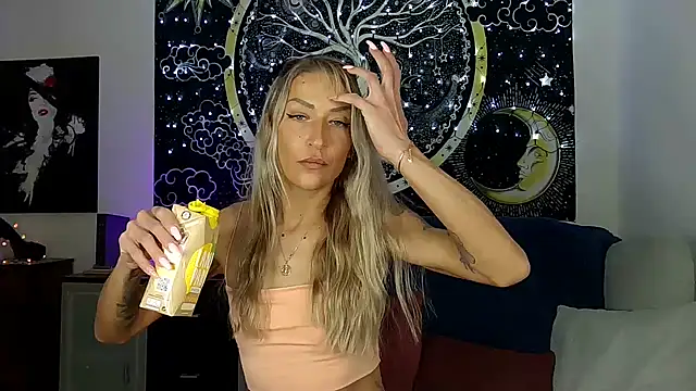 SexxyLiviaa online show from 02.18.25