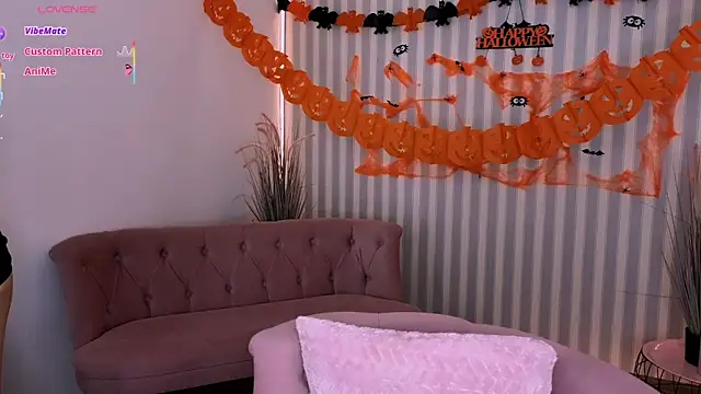 CosmicFaye online show from 10.21.25