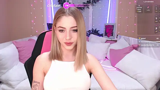 Tessa Walker online show from 01.09.25