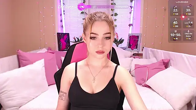 Tessa Walker online show from 01.28.25