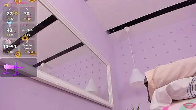 BrianaHazel online show from 02.05.25