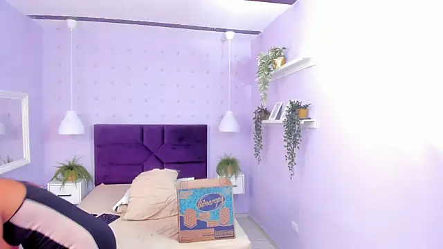 BrianaHazel online show from 03.14.25