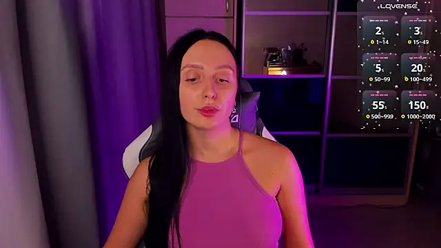 Snapshot of Christy_Calypso chatting on 01.06.25 Christy Calypso online show from 01.06.25