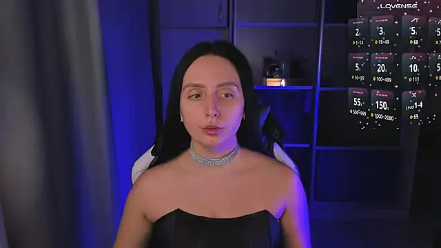 Snapshot of Christy_Calypso chatting on 03.20.25 Christy Calypso online show from 03.20.25