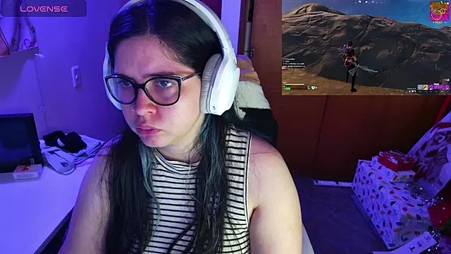 Vallolet Spencer online show from 12.12.24