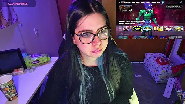 Vallolet Spencer online show from 12.23.24