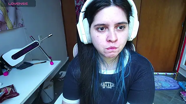 Vallolet Spencer online show from 02.09.25