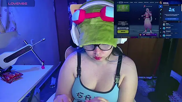 Vallolet Spencer online show from 03.04.25