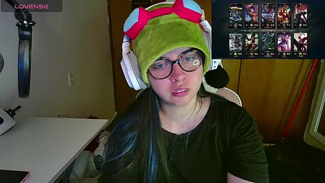 Vallolet Spencer online show from 03.11.25