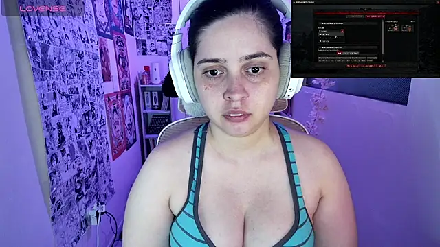 Vallolet Spencer online show from 09.14.25