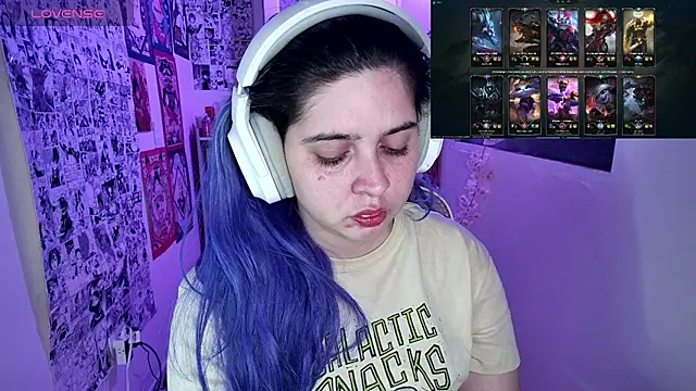 Vallolet Spencer online show from 09.20.25